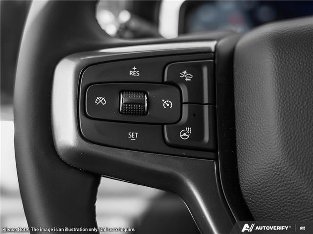 2026 Chevrolet Silverado 2500HD LT (Stk: 7402-26) in Sault Ste. Marie - Image 15 of 26