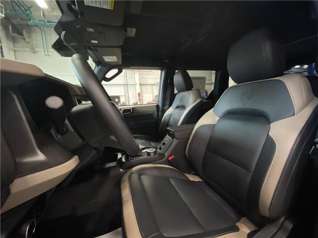 2026 Ford Bronco Big Bend (Stk: 26078) in Melfort - Image 12 of 18
