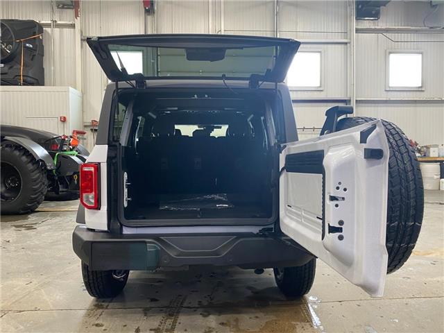 2026 Ford Bronco Big Bend (Stk: 26078) in Melfort - Image 14 of 18