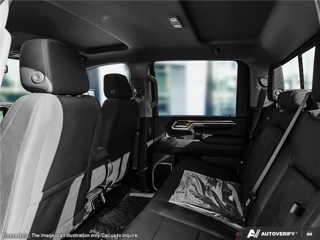 2026 Chevrolet Silverado 2500HD LT (Stk: 7402-26) in Sault Ste. Marie - Image 21 of 26