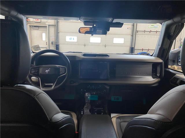 2026 Ford Bronco Big Bend (Stk: 26078) in Melfort - Image 15 of 18