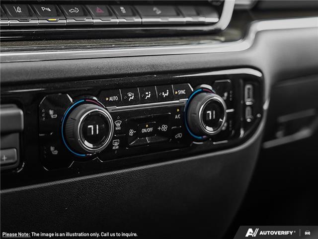 2026 Chevrolet Silverado 2500HD LT (Stk: 7402-26) in Sault Ste. Marie - Image 24 of 26