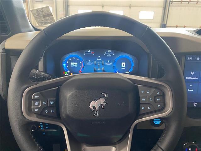 2026 Ford Bronco Big Bend (Stk: 26078) in Melfort - Image 16 of 18
