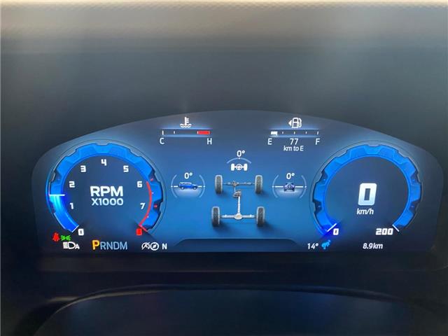 2026 Ford Bronco Big Bend (Stk: 26078) in Melfort - Image 17 of 18