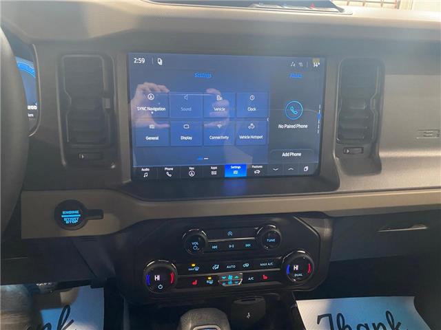 2026 Ford Bronco Big Bend (Stk: 26078) in Melfort - Image 18 of 18