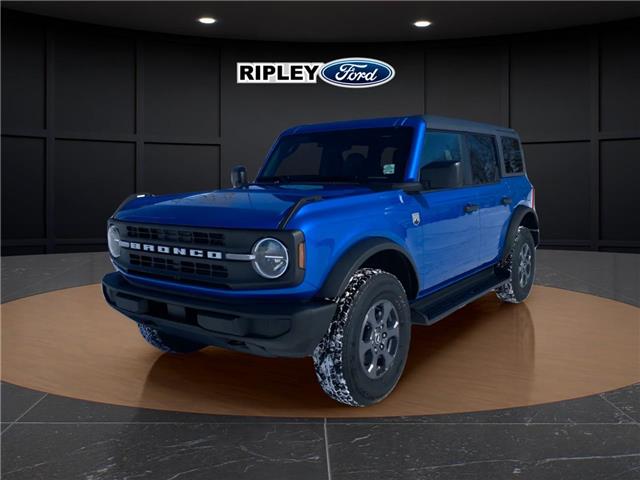 2026 Ford Bronco Big Bend (Stk: 26076) in Melfort - Image 1 of 24