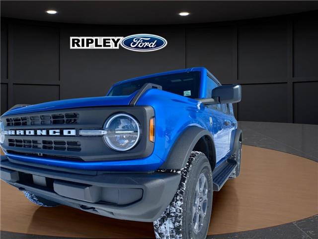 2026 Ford Bronco Big Bend (Stk: 26076) in Melfort - Image 2 of 24