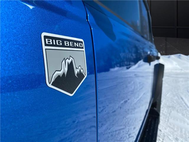 2026 Ford Bronco Big Bend (Stk: 26076) in Melfort - Image 3 of 24