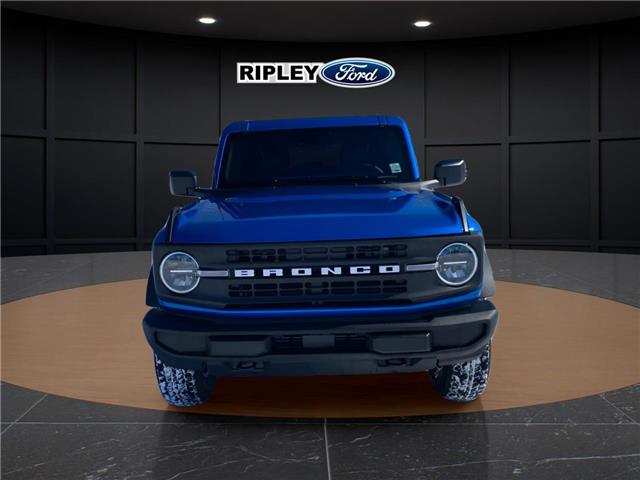 2026 Ford Bronco Big Bend (Stk: 26076) in Melfort - Image 4 of 24