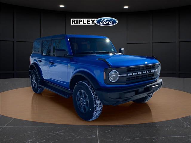 2026 Ford Bronco Big Bend (Stk: 26076) in Melfort - Image 6 of 24