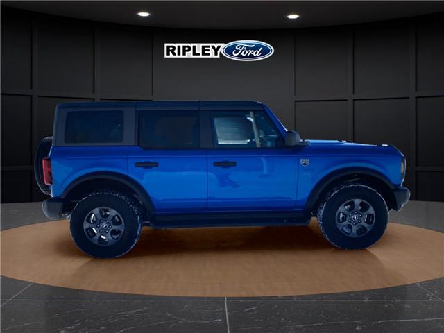 2026 Ford Bronco Big Bend (Stk: 26076) in Melfort - Image 7 of 24