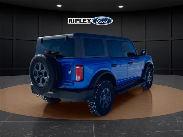 2026 Ford Bronco Big Bend (Stk: 26076) in Melfort - Image 8 of 24