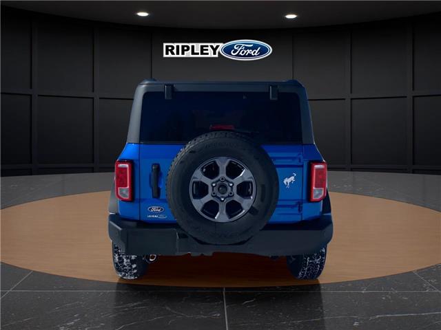 2026 Ford Bronco Big Bend (Stk: 26076) in Melfort - Image 9 of 24