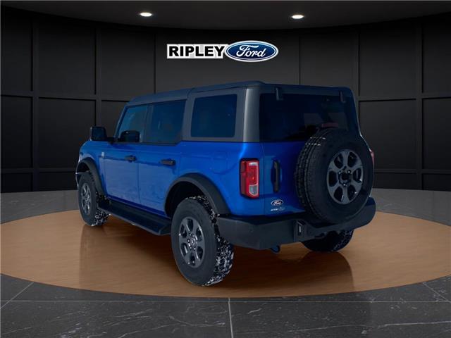 2026 Ford Bronco Big Bend (Stk: 26076) in Melfort - Image 10 of 24