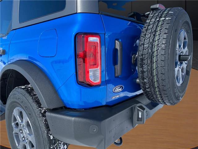 2026 Ford Bronco Big Bend (Stk: 26076) in Melfort - Image 11 of 24