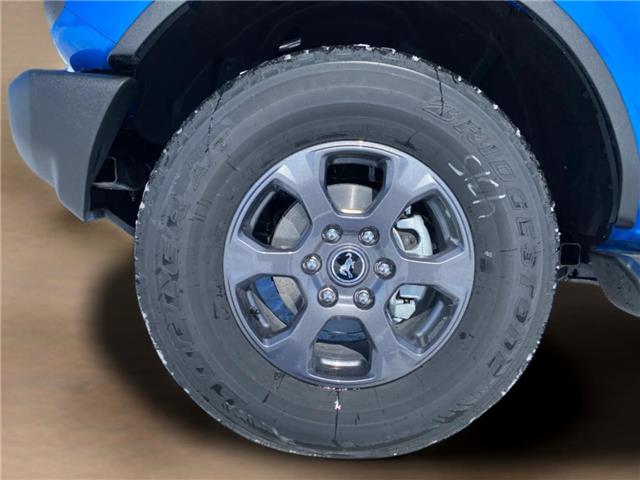 2026 Ford Bronco Big Bend (Stk: 26076) in Melfort - Image 13 of 24