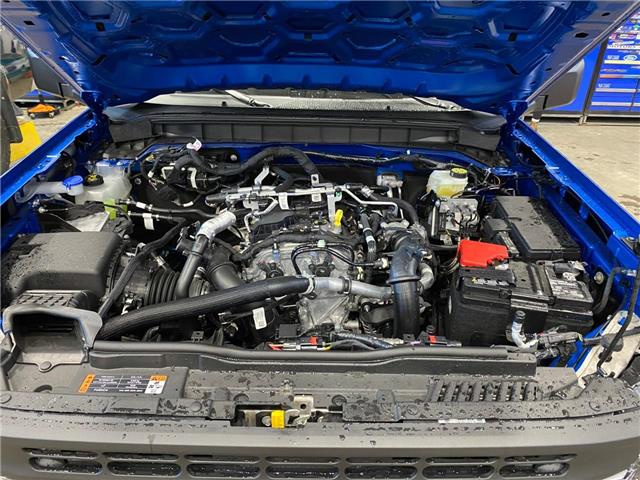 2026 Ford Bronco Big Bend (Stk: 26076) in Melfort - Image 15 of 24