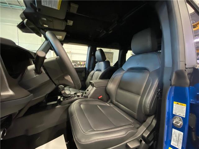 2026 Ford Bronco Big Bend (Stk: 26076) in Melfort - Image 16 of 24