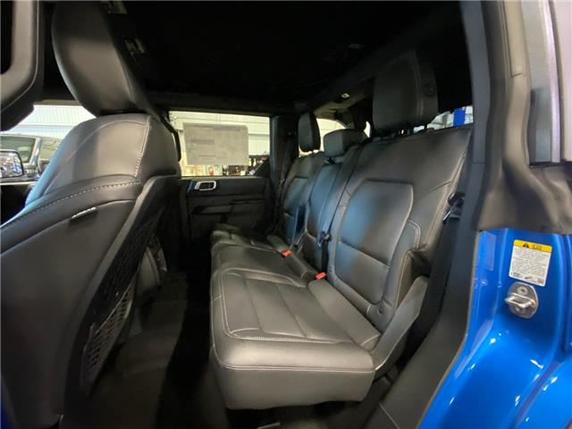 2026 Ford Bronco Big Bend (Stk: 26076) in Melfort - Image 18 of 24