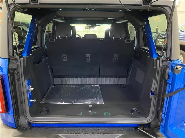 2026 Ford Bronco Big Bend (Stk: 26076) in Melfort - Image 19 of 24