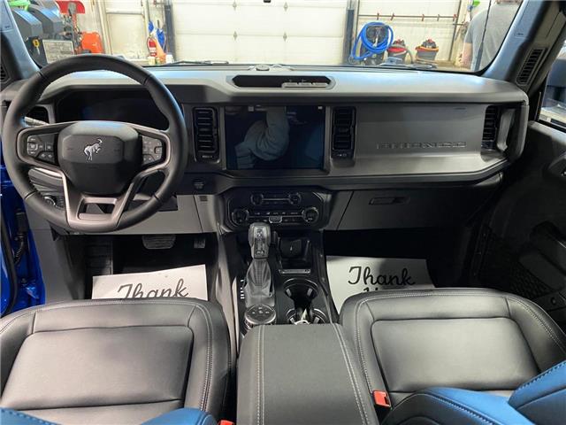 2026 Ford Bronco Big Bend (Stk: 26076) in Melfort - Image 20 of 24