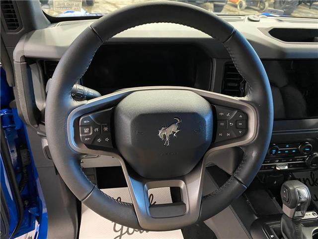2026 Ford Bronco Big Bend (Stk: 26076) in Melfort - Image 21 of 24