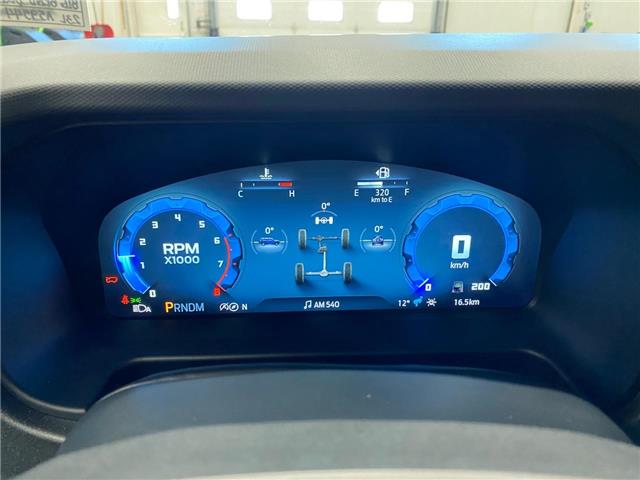 2026 Ford Bronco Big Bend (Stk: 26076) in Melfort - Image 23 of 24