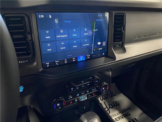 2026 Ford Bronco Big Bend (Stk: 26076) in Melfort - Image 24 of 24