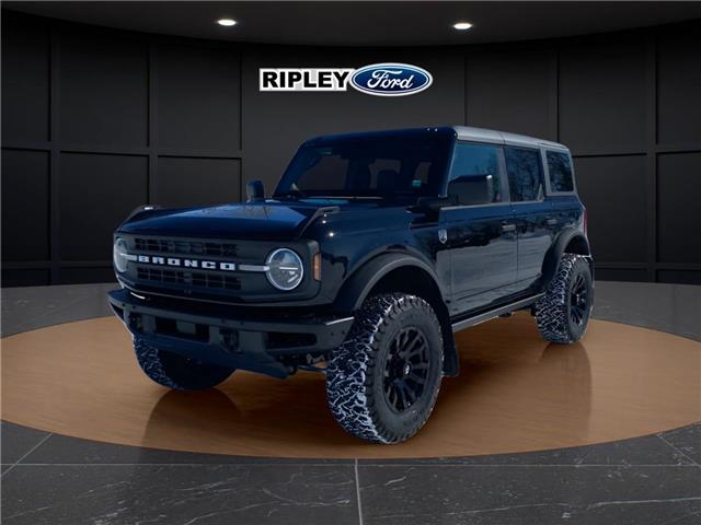 2026 Ford Bronco Big Bend (Stk: 26038) in Melfort - Image 1 of 24