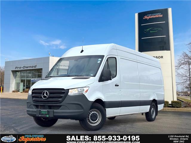 2023 Mercedes-Benz Sprinter 2500 High Roof 4-Cyl Diesel (Stk: PR60295) in Windsor - Image 1 of 22