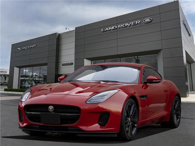 2019 Jaguar F-TYPE 380HP (Stk: TJ56902) in Windsor - Image 1 of 20