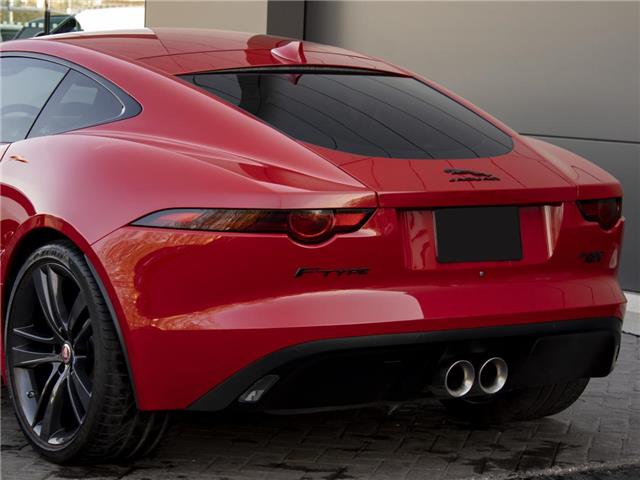 2019 Jaguar F-TYPE 380HP (Stk: TJ56902) in Windsor - Image 4 of 20