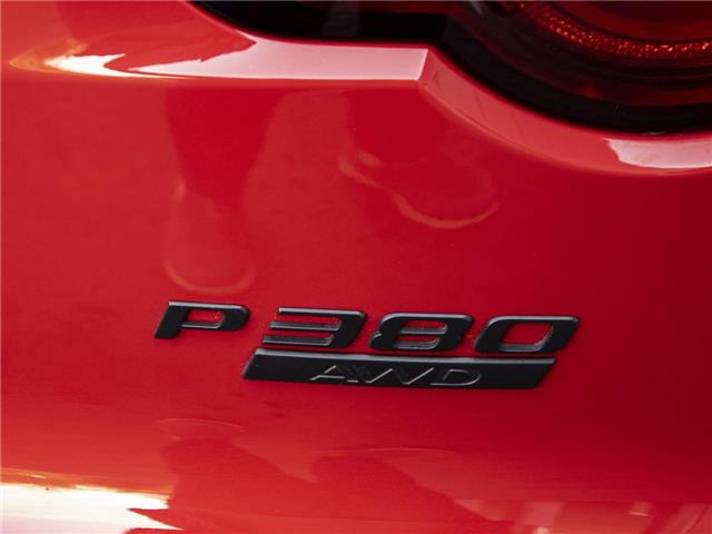 2019 Jaguar F-TYPE 380HP (Stk: TJ56902) in Windsor - Image 5 of 20