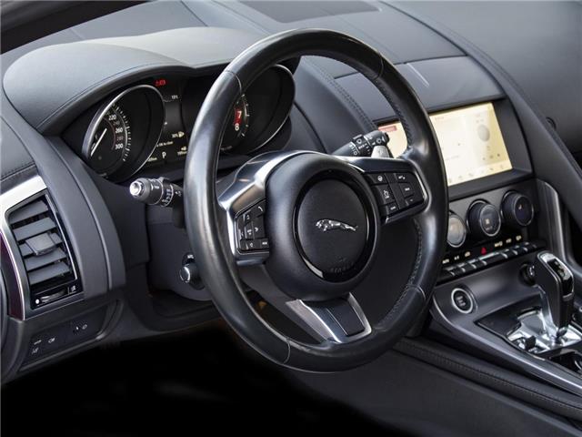 2019 Jaguar F-TYPE 380HP (Stk: TJ56902) in Windsor - Image 9 of 20