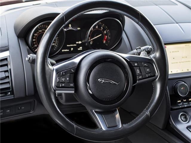 2019 Jaguar F-TYPE 380HP (Stk: TJ56902) in Windsor - Image 11 of 20