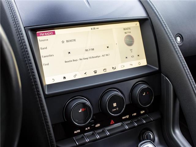 2019 Jaguar F-TYPE 380HP (Stk: TJ56902) in Windsor - Image 13 of 20