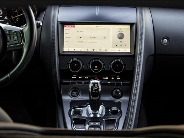 2019 Jaguar F-TYPE 380HP (Stk: TJ56902) in Windsor - Image 14 of 20