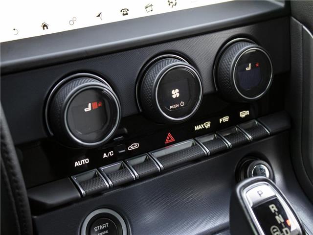 2019 Jaguar F-TYPE 380HP (Stk: TJ56902) in Windsor - Image 15 of 20