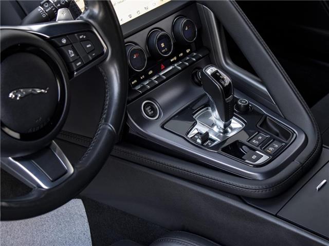 2019 Jaguar F-TYPE 380HP (Stk: TJ56902) in Windsor - Image 19 of 20