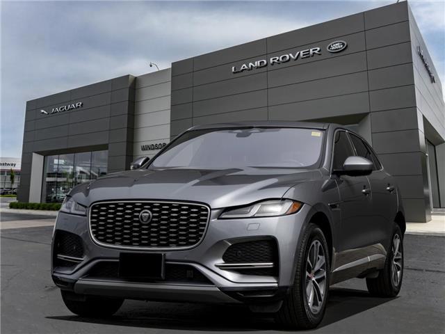 2022 Jaguar F-PACE  (Stk: PJ90237) in Windsor - Image 1 of 23