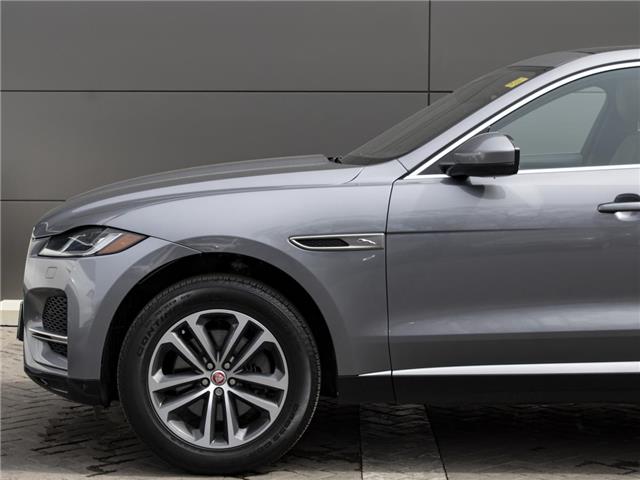 2022 Jaguar F-PACE  (Stk: PJ90237) in Windsor - Image 3 of 23