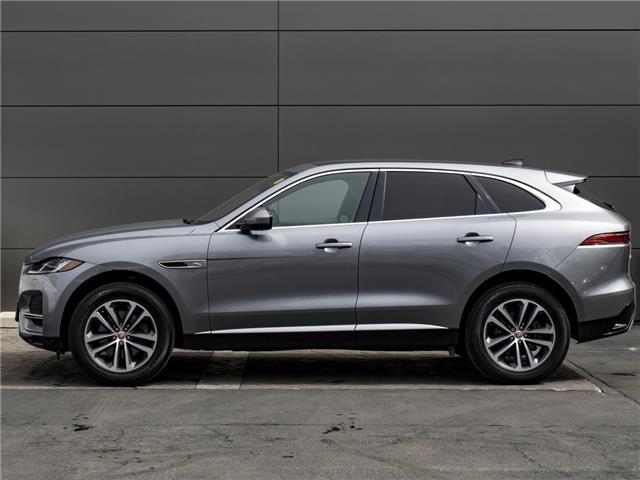 2022 Jaguar F-PACE  (Stk: PJ90237) in Windsor - Image 4 of 23