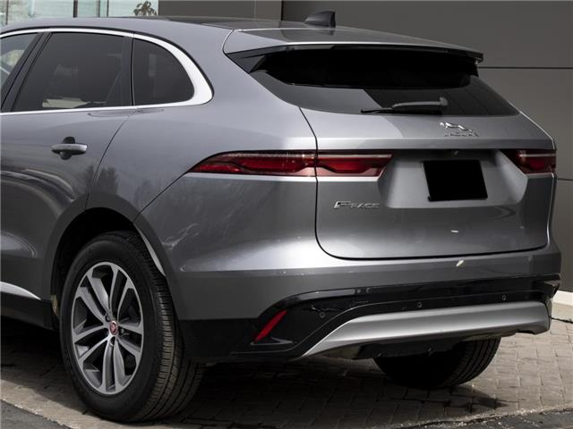 2022 Jaguar F-PACE  (Stk: PJ90237) in Windsor - Image 5 of 23