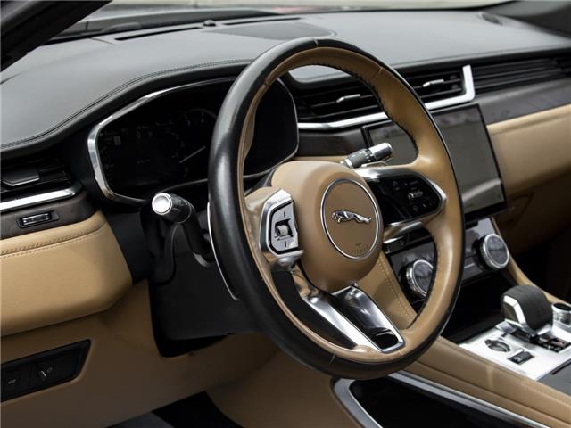 2022 Jaguar F-PACE  (Stk: PJ90237) in Windsor - Image 8 of 23