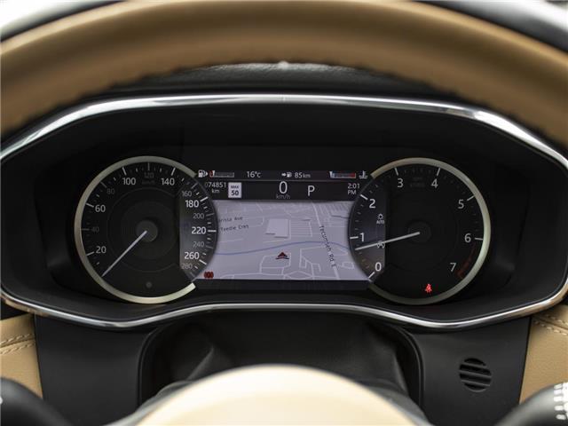 2022 Jaguar F-PACE  (Stk: PJ90237) in Windsor - Image 9 of 23