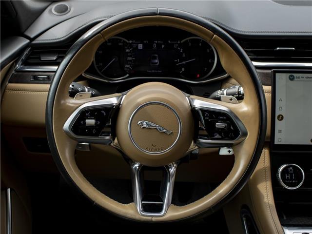 2022 Jaguar F-PACE  (Stk: PJ90237) in Windsor - Image 10 of 23