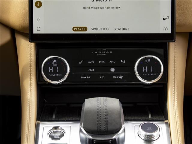 2022 Jaguar F-PACE  (Stk: PJ90237) in Windsor - Image 15 of 23