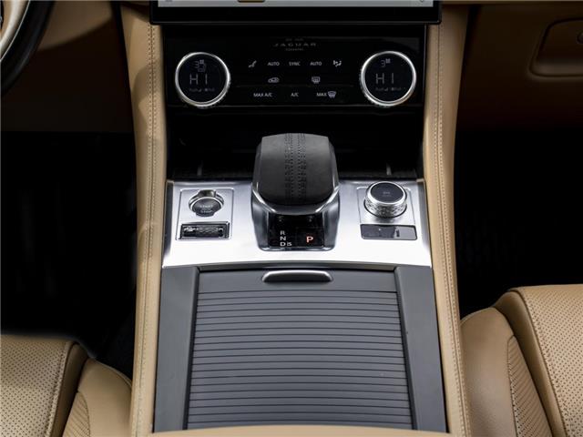 2022 Jaguar F-PACE  (Stk: PJ90237) in Windsor - Image 17 of 23