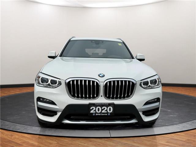 2020 BMW X3 xDrive30i (Stk: XU905) in Sarnia - Image 9 of 21