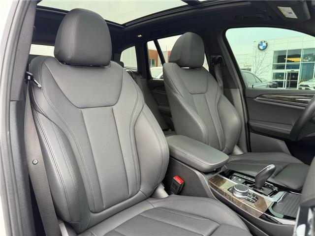 2020 BMW X3 xDrive30i (Stk: XU905) in Sarnia - Image 11 of 21